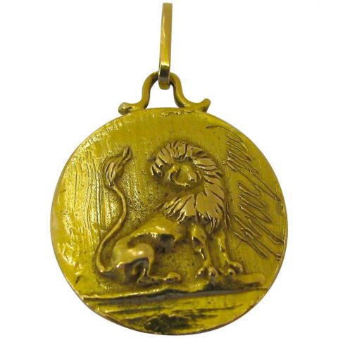 Nino D'Antonio Germano Zodiac Pendant