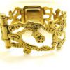 JEAN MAHIE A Rare Lady's Gold Wristwatch - Image 4