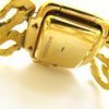JEAN MAHIE A Rare Lady's Gold Wristwatch - Image 5