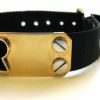 Aldo Cipullo, A Gold Bracelet, 1974 - Image 3