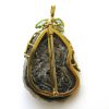 Andrew Grima, An Agate and Gemstone Pendant/brooch 1965 - Image 2