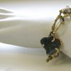 Arthur King Pearl Malachite Gold Bracelet - Image 2