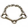 A Sterling Bracelet by Hermes