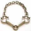 A Sterling Bracelet by Hermes - Image 2