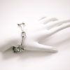 A Sterling Bracelet by Hermes - Image 5