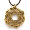 ARTHUR KING, A Gold Pendant, circa 1970 - Image 2