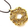 ARTHUR KING, A Gold Pendant, circa 1970 - Image 3