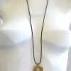 ARTHUR KING, A Gold Pendant, circa 1970 - Image 6