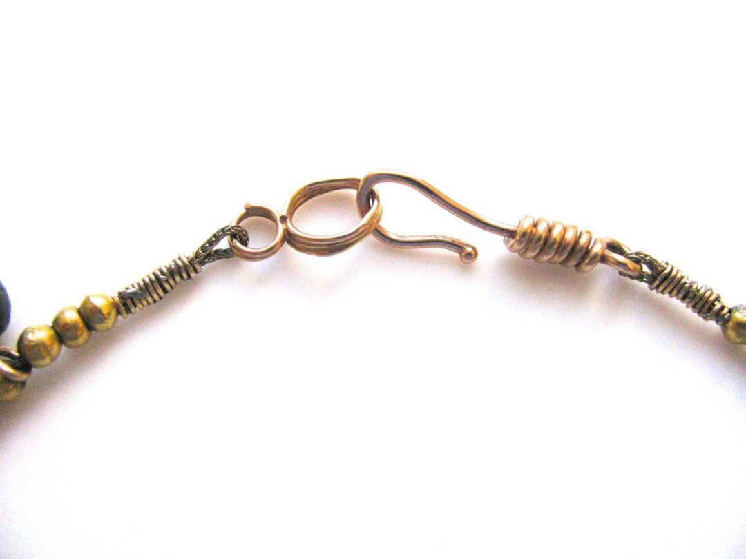 Patty Cadby Birch Ancient Persian Bead Neckace - Image 3