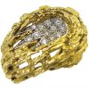 Andrew Grima Diamond Ring 1967