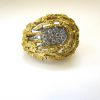 Andrew Grima Diamond Ring 1967 - Image 4