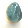 BURLE MARX, A Gold and Aquamarine Ring c1970 - Image 7
