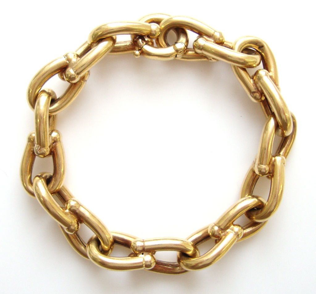 Cartier on sale horseshoe bracelet