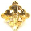 DAVID WEBB Diamond Enamel Pendant/Brooch circa 1970 - Image 2