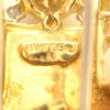 DAVID WEBB Diamond Enamel Pendant/Brooch circa 1970 - Image 3