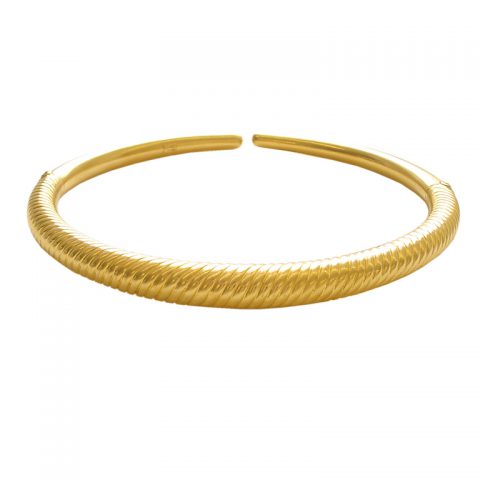 Gold Necklace by Lalaounis