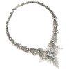 Gold and Diamond Necklace c 1960