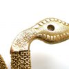 Gold and Diamond Snake Bracelet - Image 2