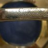 Gold and Sapphire Ring by Dinh Van for Cartier - Image 4