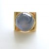 Gold and Sapphire Ring by Dinh Van for Cartier - Image 5