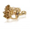 Gucci Marina Link Horsebit Gold Bracelet - Image 3