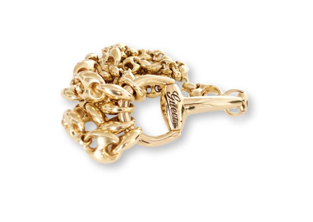 Gucci marina bracelet clearance