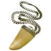 GUCCI, A Massive Ivory Pendant, c 1970 - Image 3