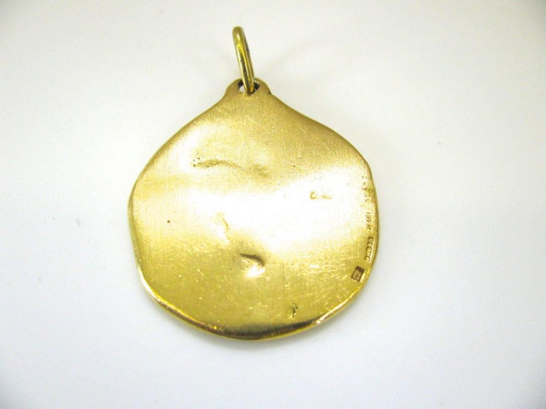 Cartier Zodiac Pendant 1978 - Image 5
