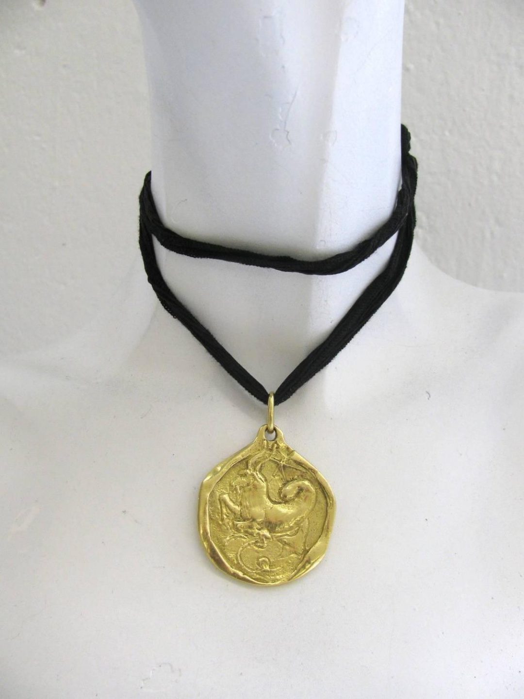 Cartier Zodiac Pendant 1978 - Image 6