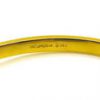 Edwardian Gold Horseshoe Nail Bracelet 1908 - Image 3