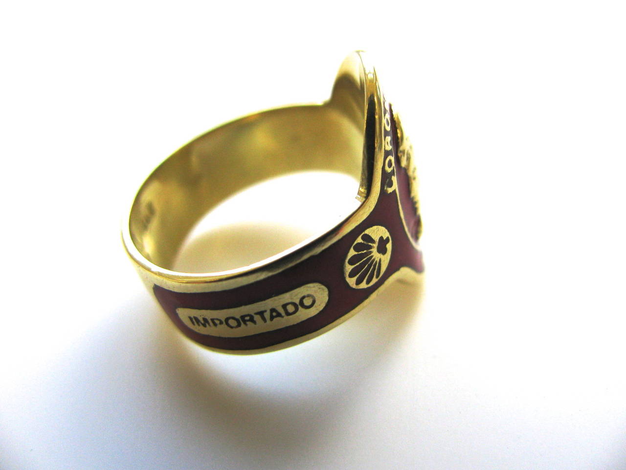 cartier cigar band ring for sale