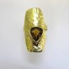 Ed Wiener Citrine Gold Ring - Image 5