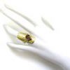 Ed Wiener Citrine Gold Ring - Image 7