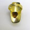 Ed Wiener Citrine Gold Ring - Image 2