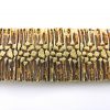 A Modernist Gold Bracelet circa 1960 - Image 2