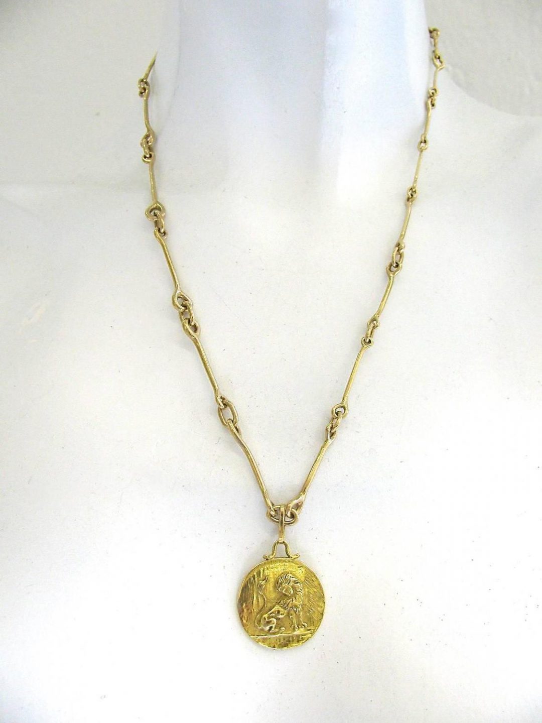 Nino D'Antonio Germano Zodiac Pendant - Image 3