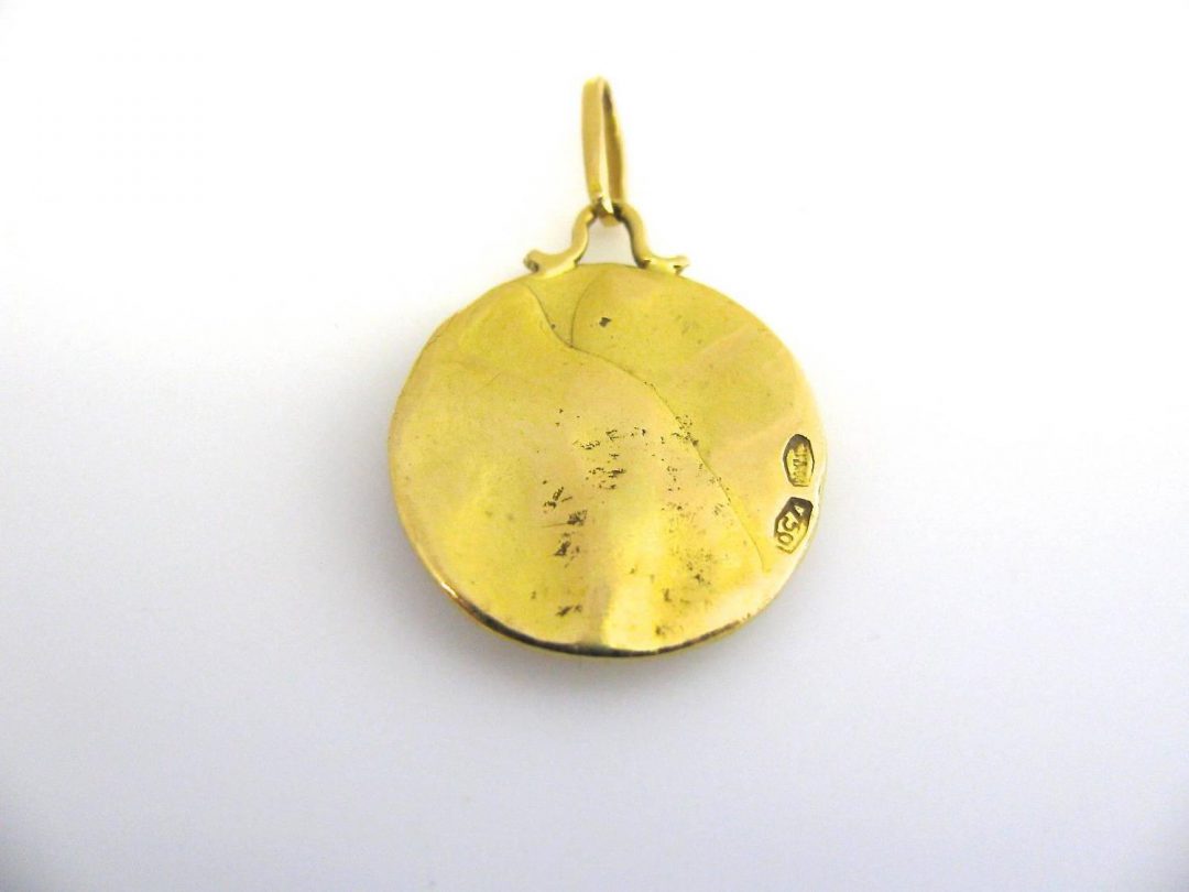 Nino D'Antonio Germano Zodiac Pendant - Image 4