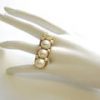 Pearl and Gold Ring circa 1960 - Image 3