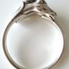 Sterling Horse Bangle Bracelet by Hermes - Image 3