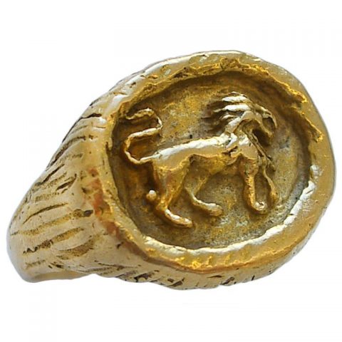 TIFFANY AND COMPANY, 18k Ring, Italy, circa 1970