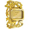 JEAN MAHIE A Rare Lady's Gold Wristwatch
