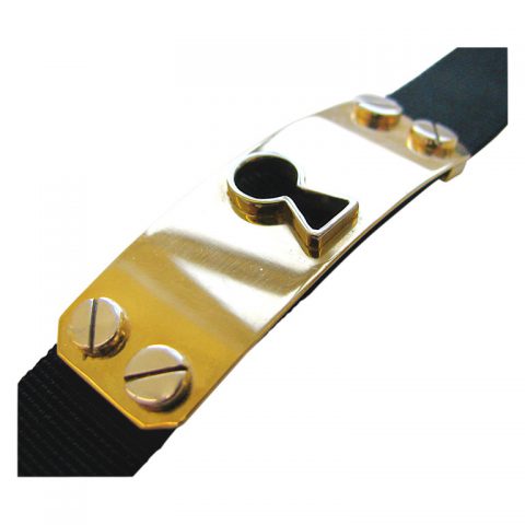 Aldo Cipullo, A Gold Bracelet, 1974