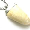 GUCCI, A Massive Ivory Pendant, c 1970