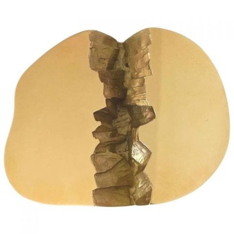 Gubelin Grand Canyon Brooch, 1976
