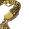 Whimsical Gold and Enamel Fish Charm Bracelet, France - Image 3